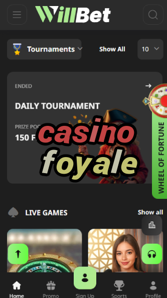 Casino Foyale - Elegant French Casino-www.bdqngd.com