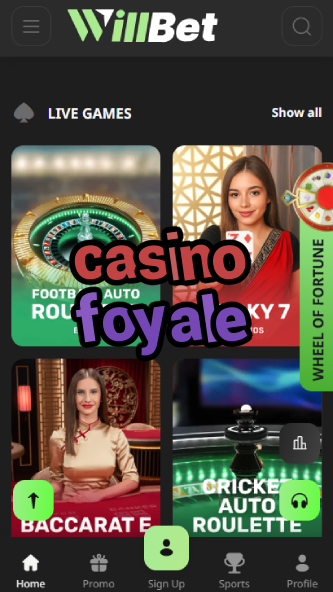Casino Foyale - Elegant French Casino-www.bdqngd.com