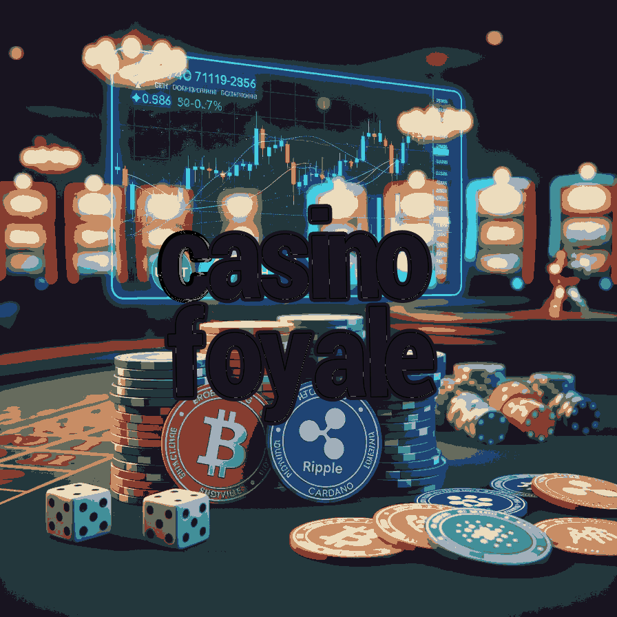 Casino Foyale - Elegant French Casino